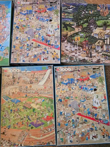 Photo of free Puzzles (Elmers End BR3) #2