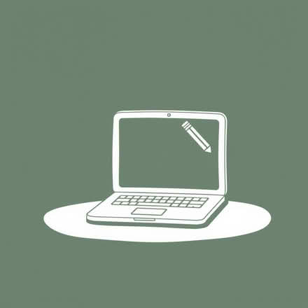 Photo of Laptop For Writing (Carron FK2) #1