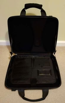 Photo of free Laptop case (Harefield UB9) #2