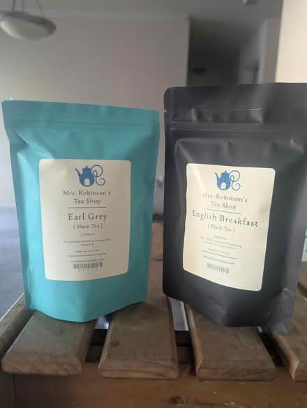 Photo of free Earl Grey & English Breakfast Teas (Gallows Road / Vienna) #1