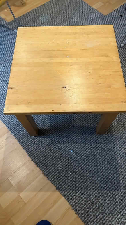 Photo of free IKEA coffee table (Castlefields SY1) #1