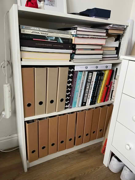 Photo of free Ikea book shelf (Beulah Hill SE19) #1