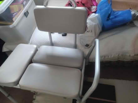 Photo of free Bath mobility seat (Stevenage SG2) #2