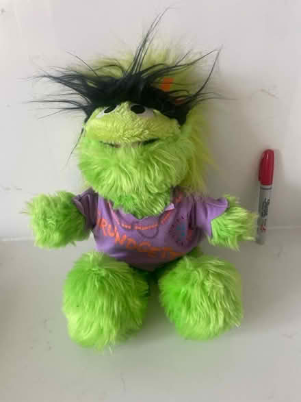 Photo of free Grungetta plush (Bayview/highway 7) #1