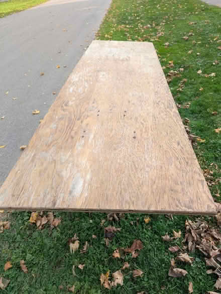 Photo of free Table (Columbus Wi) #1
