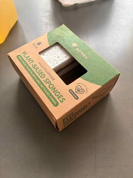 Photo of free Eco Friendly Sponges (South Croydon CR2) #1