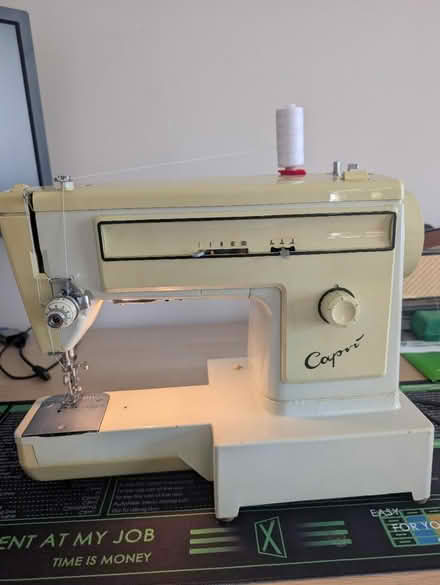 Photo of free Sewing machine (Hp16) #1