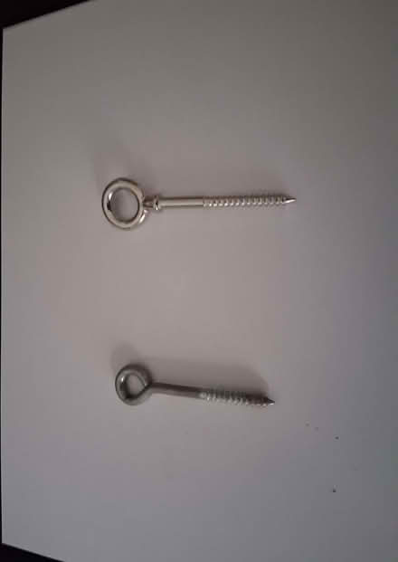 Photo of free For gardeners: tree ties, eyelet screws & wire (Wigginton HP23) #3