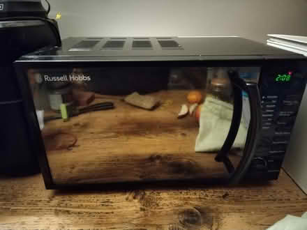 Photo of free Microwave oven (S9 Wincobank) #1