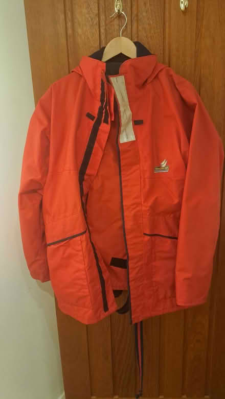 Photo of free Old Douglas Gill Sailing suits (Higher Woodhill BL8) #1