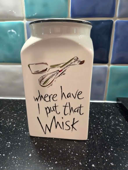 Photo of free Whisk holder (Barkingside IG5) #1