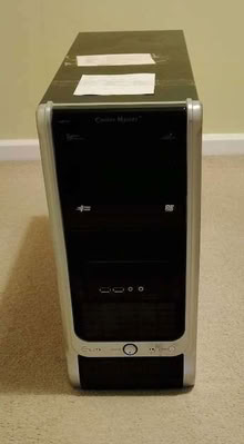 Photo of free Desktop PC (Harefield UB9) #1