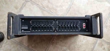 Photo of free Graphic equaliser (Upper Weston, Bath BA1) #3