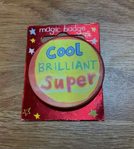 Photo of free Birthday Badges (Nashes Farm AL4) #1