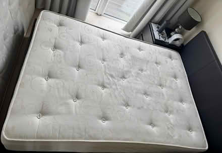 Photo of free highgrove "pearl" double mattress (NW9 4BP) #2