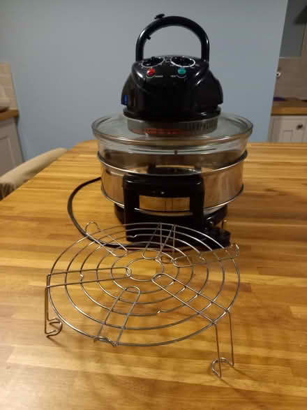 Photo of free Halogen Cooker (DE56) #2