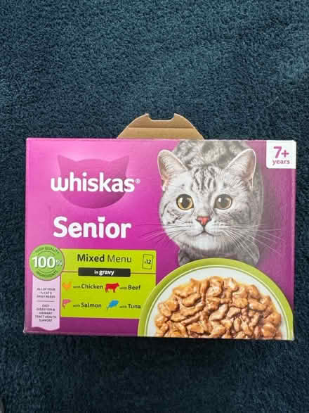 Photo of free cat food (Rake) #1