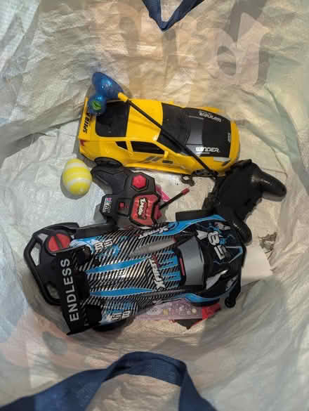 Photo of free bits and bobs for kids (Forest Hill SE23) #1
