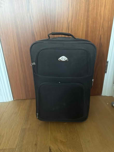 Photo of free Black cabin bag (Upper Holloway N19) #1