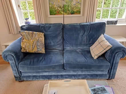 Photo of free 3 sofas (Kelvedon CO5) #2