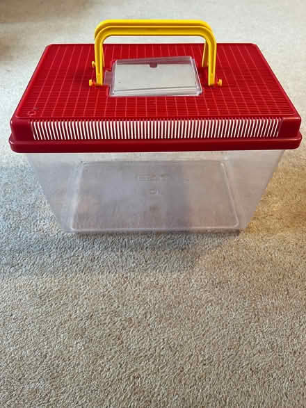 Photo of free Ferplast 6litre tank (Vale of White Horse SN7) #1