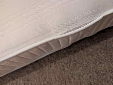 Photo of free Cot mattress (Orpington BR6) #2