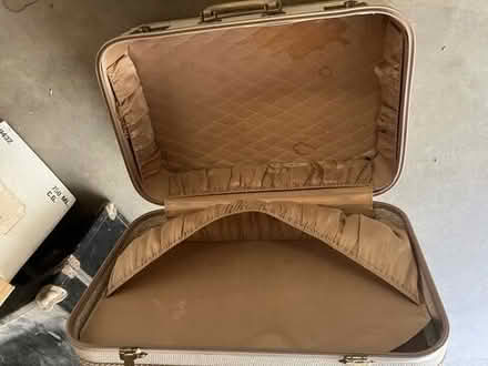 Photo of free Vintage Suitcase Set #2