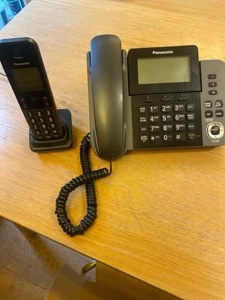 Photo of free Telephone set (Ripon HG4) #1