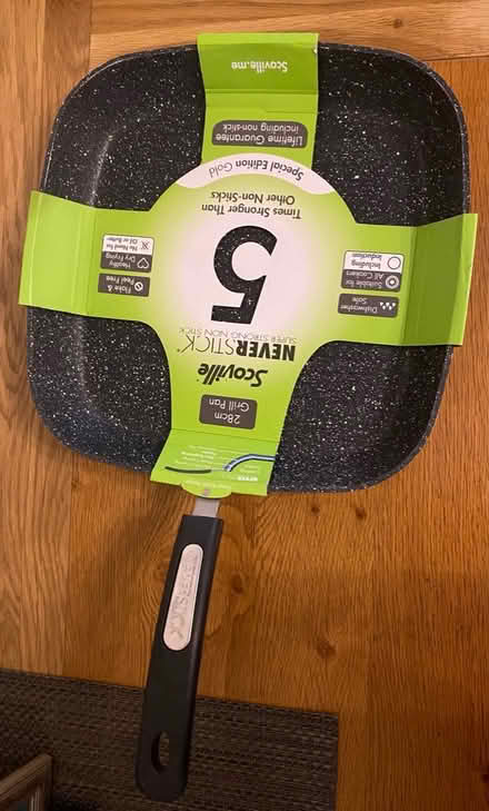 Photo of free Square non stick pan, ha2 (Ha2) #1