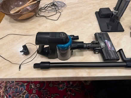 Photo of free Hoover ‘stick’ vacuum Cleaner (Biggin Hill. TN16) #1