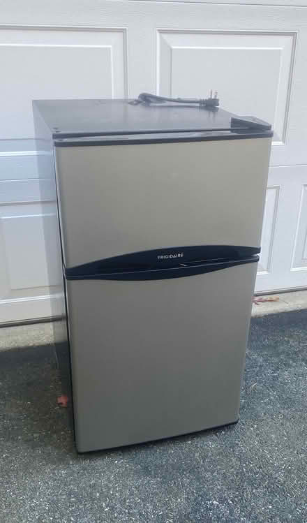 Photo of free Dorm Fridge (Holliston-Hopkinton area) #1