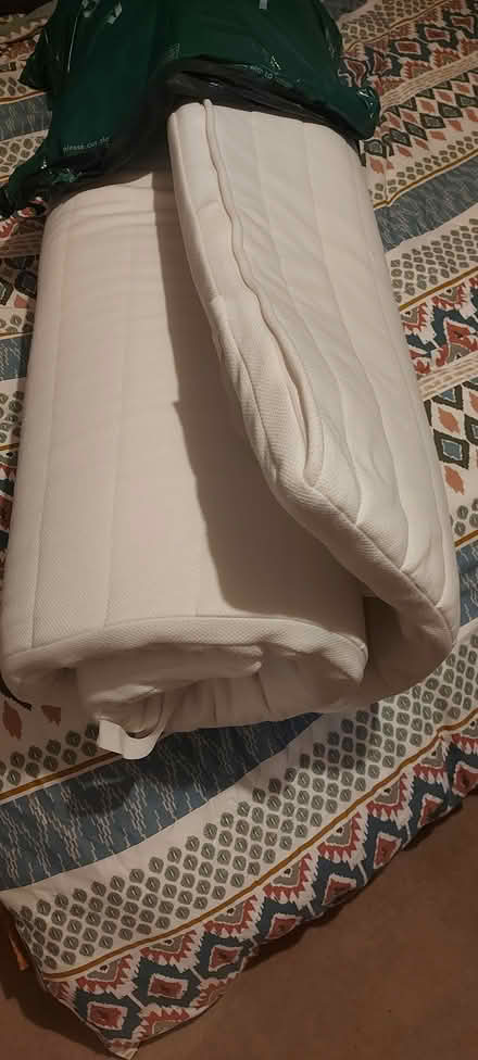 Photo of free Memory foam mattress protector (Bristol BS5) #1