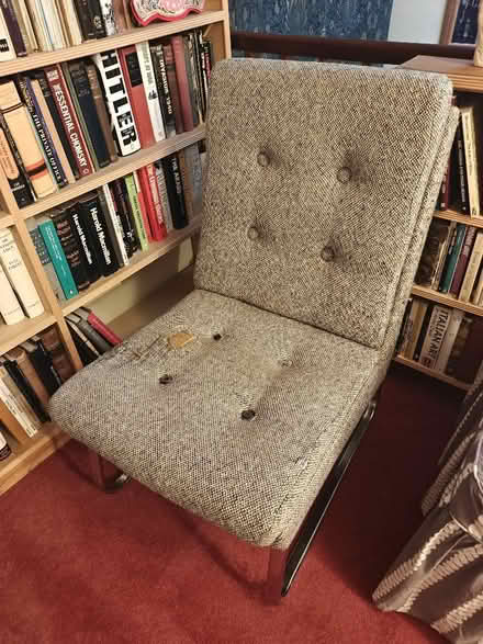 Photo of free Comfortable chair (Iffley OX4) #2
