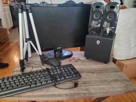 Photo of free Computer parts (Hyattsville 20785) #1