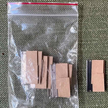 Photo of free Single-edge Razor Blades (Terra Linda) #1
