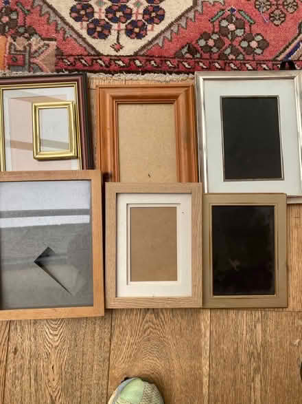 Photo of free Picture Frames (Youlgreave DE45) #1