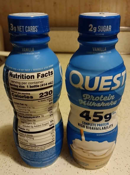 Photo of free Nutrition Drinks (Ridgefield Park) #3