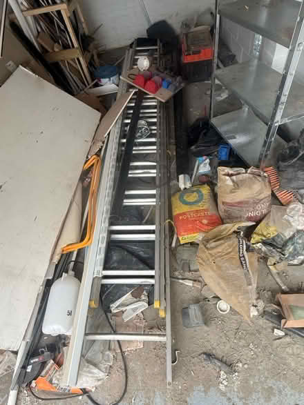 Photo of free Really long ladder (Brighton) #1