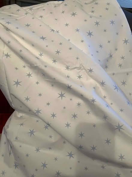 Photo of free Baby throws and duvet with cover (Goffs Oak EN7) #2
