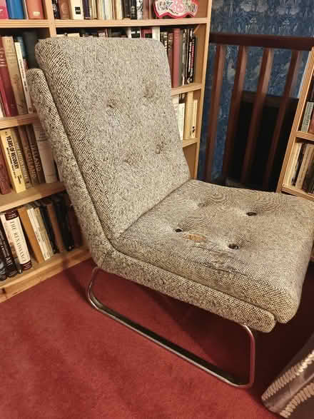 Photo of free Comfortable chair (Iffley OX4) #1