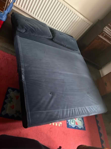 Photo of free Sofabed (SW15) #1