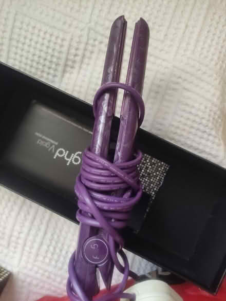 Photo of free ghd hair straighteners (Welwyn AL8) #1
