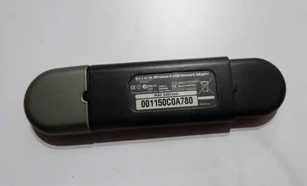 Photo of free Belkin Wireless Dongle (Vale LA1) #2