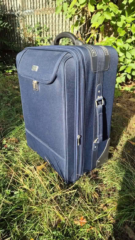 Photo of free Suitcase with wheels (Tower Gardens Estate N17) #4
