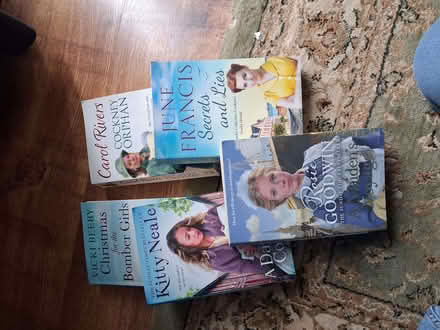 Photo of free Books (Parson's Heath CO4) #2