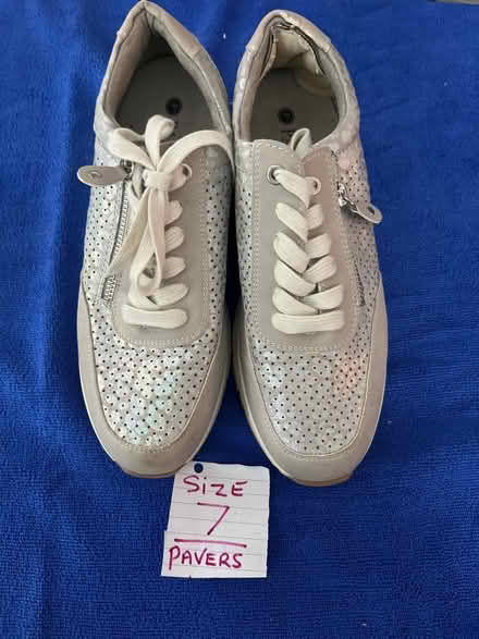 Photo of free Pavers shoes (Chatham ME5) #1