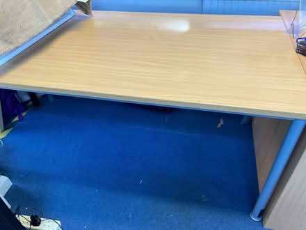 Photo of free Tables x 2 (for office/home/garage) (Eastbourne BN21) #3