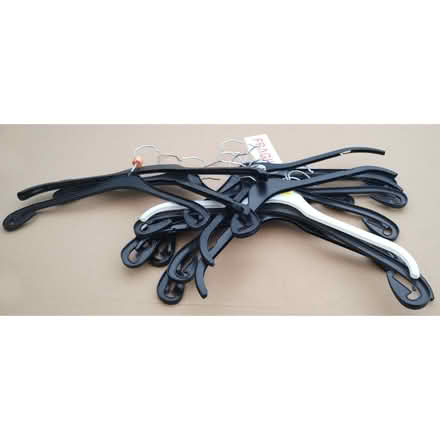 Photo of free Bunch of coat hangers (West Bletchley MK3) #1
