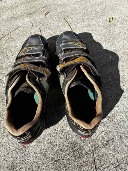 Photo of free Bike shoes (Beacon, NY) #2