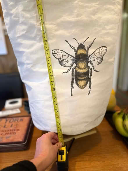 Photo of free Bee Laundry Bag (Heysham LA3) #1